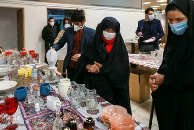 «هبه هم‌نمک»؛ متفاوت‌ترین بازار دنیا