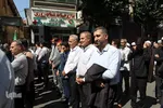 تجمع مردمی محکومیت ترور شهید اسماعیل هنیه‎