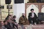 عزاداری‌ شب شهادت‌ امام‌ رضا(ع) در حرم مطهر شاهچراغ (ع)‎