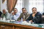 جلسه رؤسای دانشگاه‌های استان مرکزی با اعضای کمیسیون آموزش مجلس شورای اسلامی