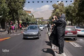 کاروان تعزیه شمیم حسینی