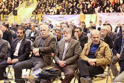 جشن روز جانباز در همدان‎