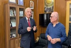 Israelischer Ex-Soldat gibt Schlüssel der Al-Aksa-Moschee zurück