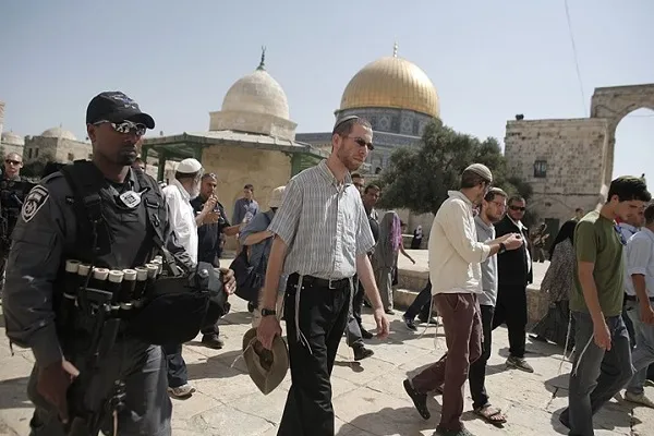 علماء مسلمي بريطانيا يهاجمون إسرائيل ويعتبرونها غير شرعية