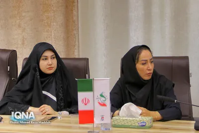 نشست های خبری معاون قالیباف و همچنین رئیس مجمع نمایندگان استان فارس با خبرنگاران