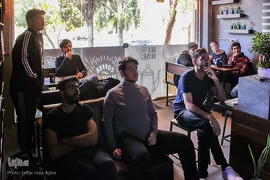 تا پای جان برای ایران اسلامی/۴