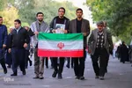 راهپیمایی مردم تبریز در حمایت از مردم فلسطین و حماسه طوفان الاقصی‎
