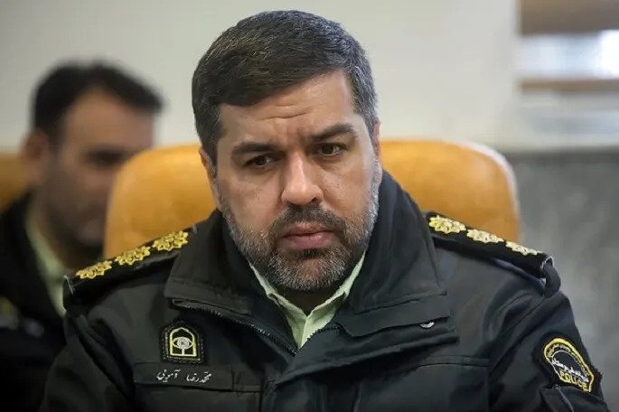 سازش ۵۰ درصد پرونده‌های ارجاعی به مرکز مشاوره پلیس کرمانشاه