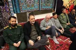 مراسم گرامیداشت حماسه ۹ دی در شهرستان اهر