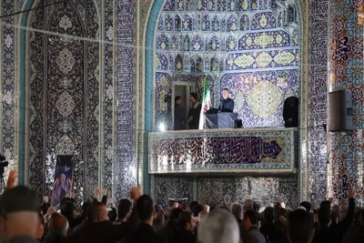 نماز جمعه خرم‌آباد