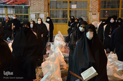 محفل انس با قرآن به مناسبت سالگرد شهادت سردار سلیمانی