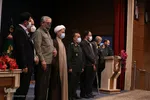 مراسم تجلیل از فرزندان شهدا در شیراز‎‎