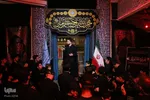 مراسم عزاداری در بقعه متبرکه ابن بابویه قمی (ره)