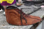 قدم در دنیای کفش محلی...
