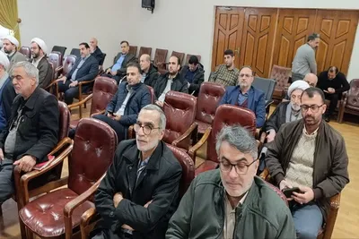 نشست فصلی ستاد اقامه نماز مازندران