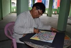 Hindu Calligrapher’s Art Adorns over 200 Mosques in India