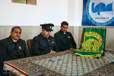 میزبان خادمان حرم مطهر رضوی‎‎