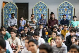 نخستین جلسه استماع قرآنی نوجوانان