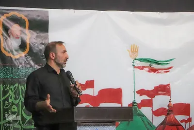 تجمع مسئولان هیئات مذهبی شهرستان ملایر‎
