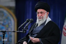 حضرت آیت‌الله خامنه‌ای، رهبر معظم انقلاب