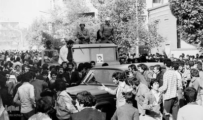 روزشمار انقلاب اسلامی «روزهای اوج گیری انقلاب»
