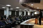 افتتاحیه دوره بشری در ملایر‎