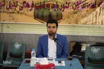 آیین افتتاحییه مرحله شهرستانی چهل و پنجمین دوره مسابقات قرآن کریم اوقاف آذربایجان شرقی