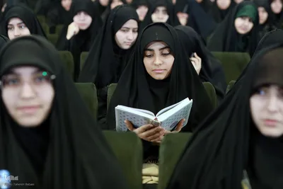 اولین روز مسابقات بین‌المللی قرآن در بخش بانوان