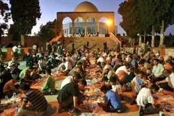 Warnung an zionistisches Regime vor Folgen des Verbots von I'tikaaf