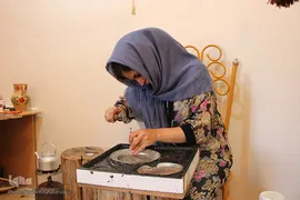هنر دست هنرمندان - بیرجند