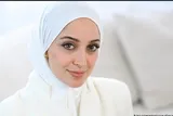 راهیابی بانوی محجبه به فینال مسابقه دختر شایسته آلمان