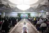 تجلیل از ۷۷ حافظ کل قرآن در سیزدهمین همایش طوبای کرامت + عکس
