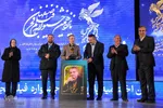 اختتامیه پانزدهمین جشنواره فیلم فجر اصفهان