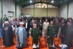 اختتامیه مسابقات قرآن ناحیه ثارالله‎