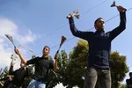 سوگ مردم خراسان‌شمالی در عاشورای حسینی