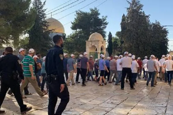 فراخوان صهیونیست‌ها برای تعرض به مسجدالاقصی / بازداشت یکی از رهبران حماس