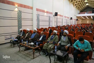 نشست اتحادیه انجمن های اسلامی دانش آموزان استان فارس