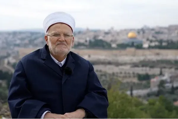 جلوگیری صهیونیست‌ها از خروج خطیب مسجدالاقصی از سرزمین‌های اشغالی