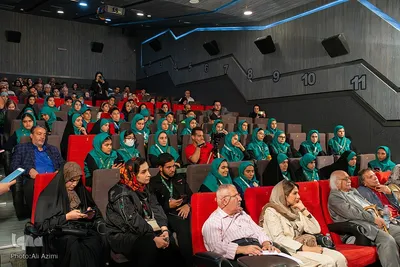 جشن سینمای کودک و نوجوان در اصفهان