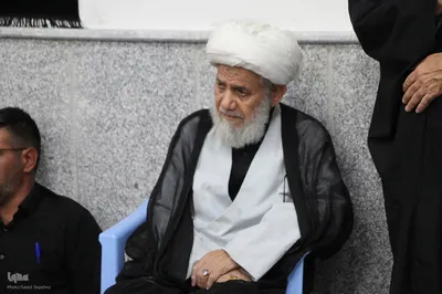 مراسم سوم امام شهید در ملایر