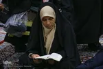 ویژه‌برنامه تحویل سال نو در گلستان شهدای اصفهان