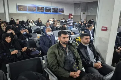 اعزام ۲ کاروان حج عمره لرستان به سرزمین وحی