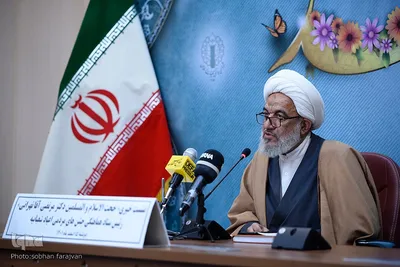 نشست خبری رئیس ستاد هماهنگی جشن‌های مردمی اعیاد شعبانیه