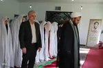 کرسی تلاوت قرآن دانش‌آموزی