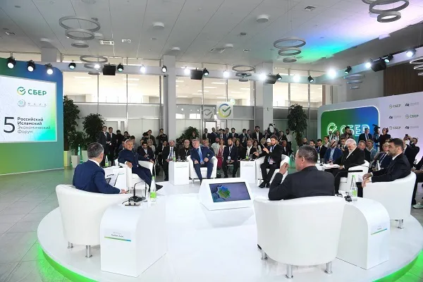 Минниханов: для исламского мира Россия – та точка, с которой можно работать
