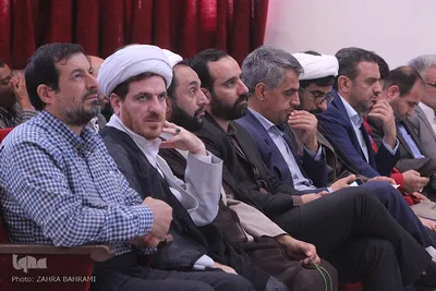 افتتاحیه مرحله استانی پنجمین جشنواره گل‌های محمدی(ص) و فاطمی(س) استان مرکزی - دلیجان/عکاس:زهرا بهرامی