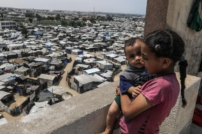 Gazze için küresel dayanışma çağrısı: 100 şehirde açlık grevi