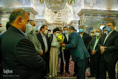 روز بزرگداشت حضرت احمدبن موسی شاهچراغ (ع)