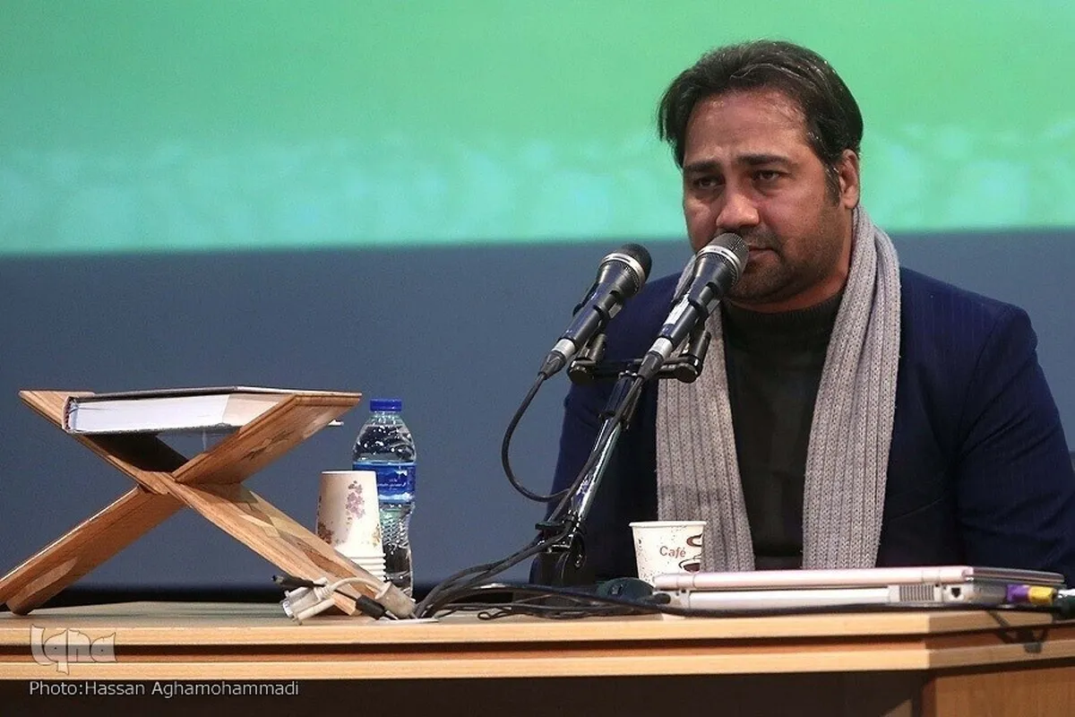 قاری محمد کاظمی کی «شهیدِ جمهور» مہم میں تلاوت + ویڈیو