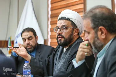 نشست تخصصی «آسیب‌شناسی مداحی» به میزبانی ایکنای مرکزی